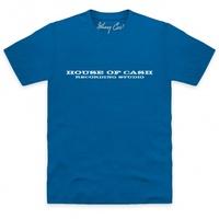Official Johnny Cash T Shirt - House of Cash