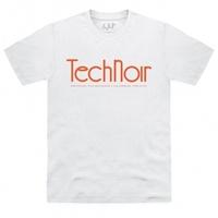 Official The Terminator - TechNoir T Shirt