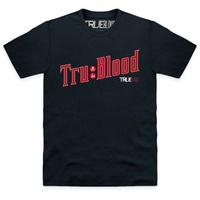 official true blood tru blood t shirt