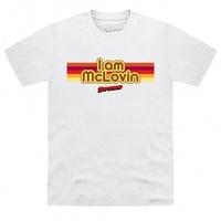 Official Superbad I Am McLovin T Shirt