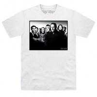 Official The Sopranos Cast T Shirt