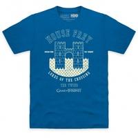 Official Game of Thrones - The Twins T Shirt