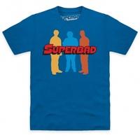 Official Superbad Guys Logo T Shirt