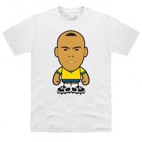 Official TOFFS - Brazil Legend 2 T Shirt