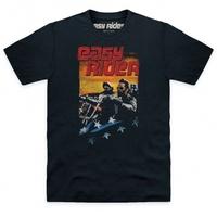 Official Easy Rider Photo T Shirt