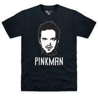 Official Breaking Bad - Pinkman T Shirt