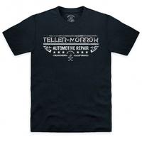 Official SOA Teller Morrow T Shirt