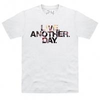 Official 24 Live Another Day T Shirt