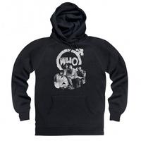 Official The Who Hoodie - Band Together