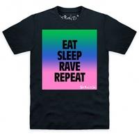 Official Fatboy Slim - Fade Repeat T Shirt