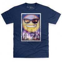 Official Two Tribes Ibiza Emoji T Shirt