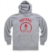 Official Subbuteo - Portugal Hoodie
