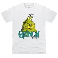 Official The Grinch Eyes T Shirt