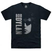 Official Bob Dylan T Shirt - Sunglasses