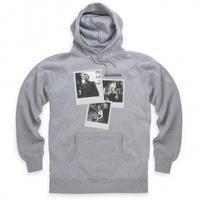 Official Halloween Hoodie - Character Polaroids