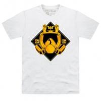 Official Breaking Bad - Gasmask T Shirt