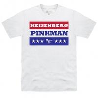 Official Breaking Bad - Elect T Shirt