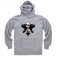 Official Gears of War 4 Bounty Emblem Hoodie