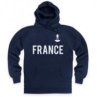 Official Subbuteo - France Hoodie