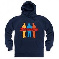 Official Superbad Crew Hoodie
