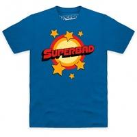Official Superbad Logo T Shirt