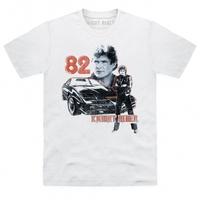 Official Knight Rider 82 T Shirt