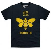 Official Breaking Bad Moth T Shirt