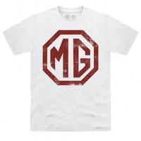 official mg badge t shirt