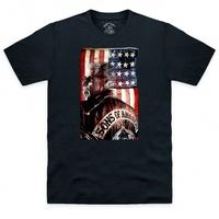Official Sons of Anarchy - Clay Morrow Portrait T Shirt