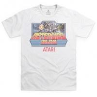 Official Atari Asteroids Deluxe T Shirt