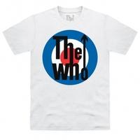 Official The Who T Shirt - Band