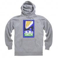 Official Alien USCM Hoodie