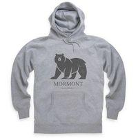 Official Game of Thrones - House Mormont Organic Hoodie