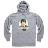 Official Knight Rider Hoodie