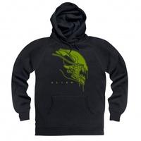 official alien xenomorph hoodie