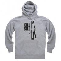 Official Kill Bill Vol 1 Dark Logo Hoodie