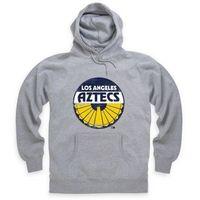 official toffs los angeles aztecs logo hoodie