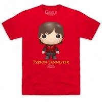 Official Game of Thrones - Funko POP Tyrion Lannister T Shirt