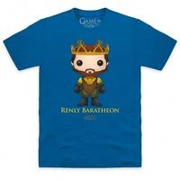 Official Game of Thrones - Funko POP Renly Baratheon T Shirt