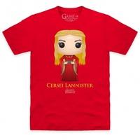 official game of thrones funko pop cersei lannister t shirt