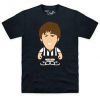 Official TOFFS - Newcastle Legend T Shirt