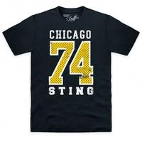 Official TOFFS - Chicago Sting 74 T Shirt
