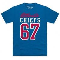 Official TOFFS - Atlanta Chiefs 67 T Shirt