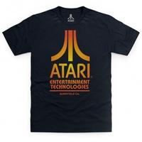 Official Atari Entertainment T Shirt