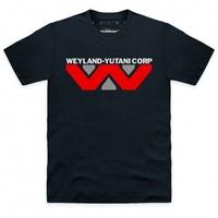 official alien weyland yutani corp t shirt