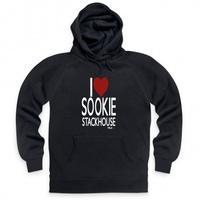 Official True Blood - I Love Sookie Stackhouse Hoodie
