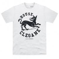 official game of thrones house clegane t shirt