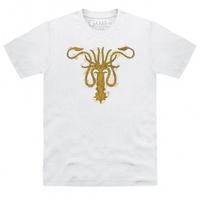 Official Game of Thrones - House Greyjoy T Shirt
