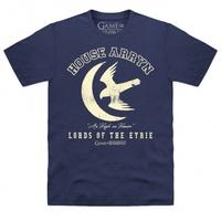 official game of thrones house arryn t shirt