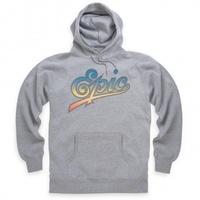 official epic records hoodie classic logo